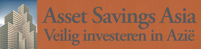 Veilig investeren in Azië met Asset Savings Asia